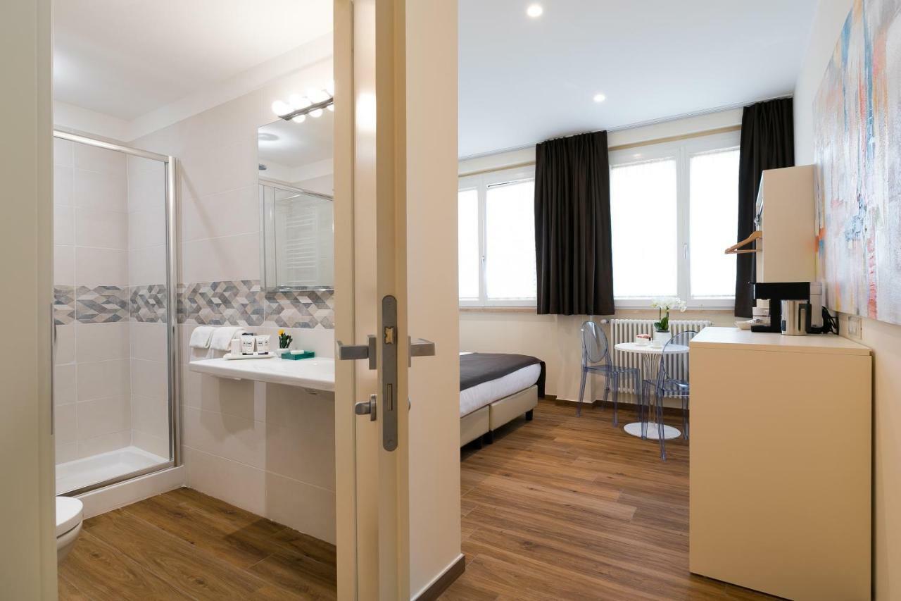 Demetra Eco Guest House Roma Exterior foto