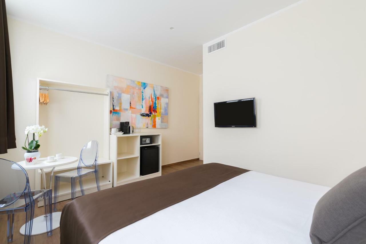 Demetra Eco Guest House Roma Exterior foto