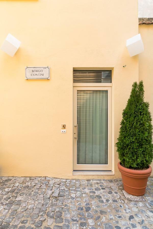 Demetra Eco Guest House Roma Exterior foto